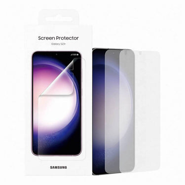 Samsung Screen Protector for Galaxy S23+ - Transparent